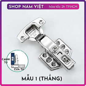 Mua Bản Lề Giảm Chấn INOX 304 Cho Cửa Tủ Bếp  Nội Thất