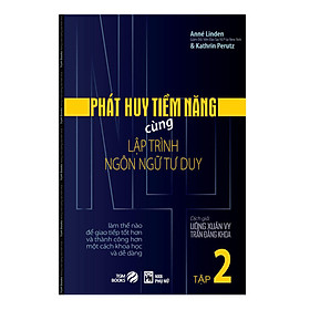 Download sách Phát Huy Tiềm Năng Cùng NLP (Tập 2)