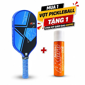Vợt Pickleball PRO-POWER 3.1 - Carbon T700