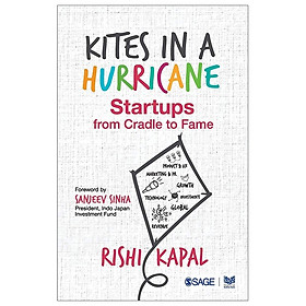 Kites In A Hurricane - Startups From Cradle To Fame