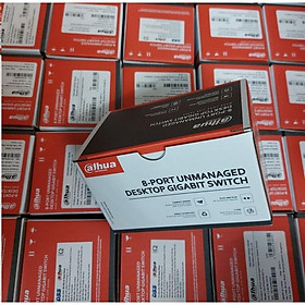 Mua Bộ chia mạng 8 cổng Gigabit Ethernet DAHUA DH-PFS3008-8GT-L - HÀNG CHÍNH HÃNG