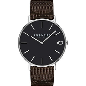 Đồng Hồ Nam Dây Da Coach 14602156 (41mm)