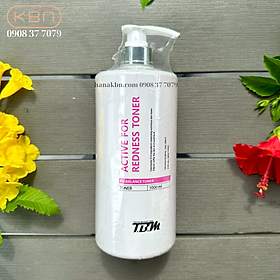 Nước Hoa Hồng TBM Active For Redness Toner (1000ml) (Hàng Chính Hãng)