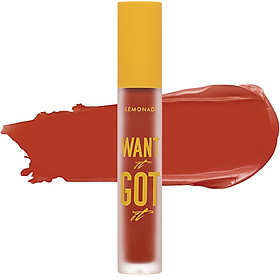 Son Kem Lemonade Want It Got It Lipcream I Want 5g