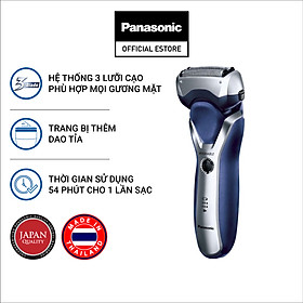 Máy cạo râu Panasonic ES-RT36-S451 - Hàng Chính Hãng