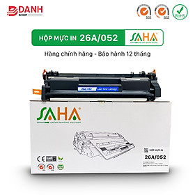 Mua Mực in SAHA 26A sử dụng cho máy in HP M402 / 426 - Hàng chính hãng
