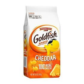 Bánh cá Goldfish Original Pepperidge Farm (187g)