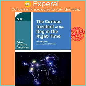 Sách - Oxford Literature Companions: The Curious Incident of the Dog in the Nigh by Julia Waines (UK edition, paperback)