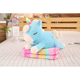 Mua GỐI MỀN KỲ LÂN (MỀN CẦU VỒNG