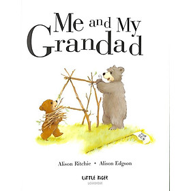 Me And My Grandad (Paperback)