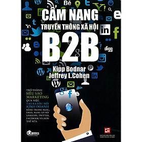 Cẩm Nang Truyền Thông Xã Hội B2B