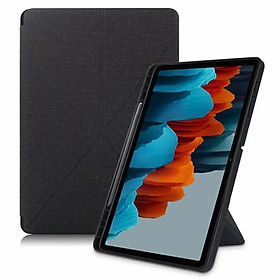 ốp điện thoại Tpu Mềm Siêu Mỏng Cho Samsung Tab S7 T870 T875 S7Plus T970 T975