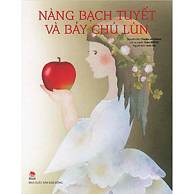 Kim Đồng - Nàng Bạch Tuyết và bảy chú lùn - Kim Huggens