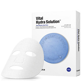 Mặt Nạ Dr.Jart+ Giúp Gọn Mặt/Căng Da & Dưỡng Ẩm (18g x 2 Miếng/Hộp)