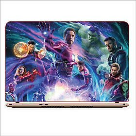 Mua Mẫu Dán Decal Laptop Cinema - DCLTPR 255