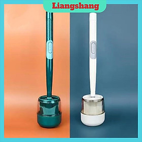 Mua Cọ bồn cầu silicon chà toilet nhà vệ sinh cao cấp