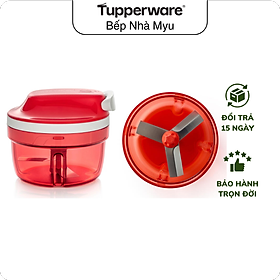 Mua DỤng Cụ Xay Thực Phẩm Suppersonic Tubor Chopper - Lưỡi Dao Sắc Bén - Không Sử Dụng Điện