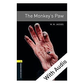 Nơi bán Oxford Bookworms Library (3 Ed.) 1: The Monkey\'S Paw - Giá Từ -1đ