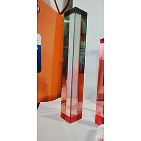 CÚP VINH DANH/LƯU NIỆM Mica công nghệ màu đầu tiên VN