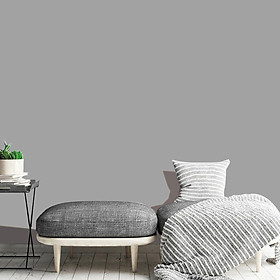Giấy dán tường Xám trơn WP0002