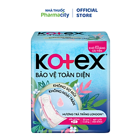 Băng vệ sinh siêu mỏng cánh Kotex Style (8 miếng/gói)