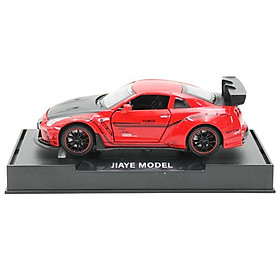 Đồ Chơi Mô Hình Xe 1:32 Pagani Chinese Dragon Huayra - Double Horses 32643 - Màu Đỏ