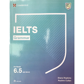 Cambridge - Ielts Grammar for Bands 6.5 and Above (with Audio)