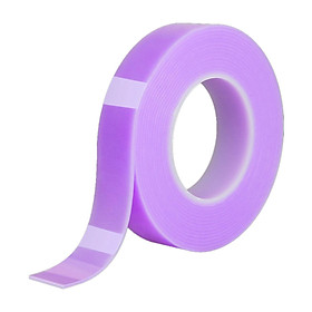 Bubble Blowing Double Sided Tape Reusable Non Marking Tape for Classroom DIY Craft