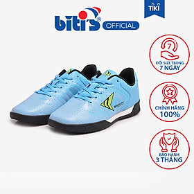 Giày Bóng Đá Nam Biti's Hunter Football Futsal DSMH11100XDG (Xanh Dương) - 39