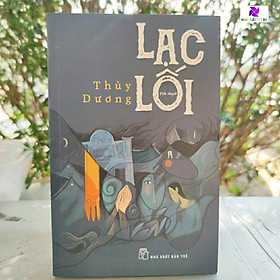 Hình ảnh sách Sách - NXB Trẻ - Lạc lối