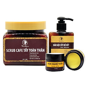 Trọn bộ tắm gội, dưỡng da mặt hữu cơ cho mẹ bầu và sau sinh - Wonmom