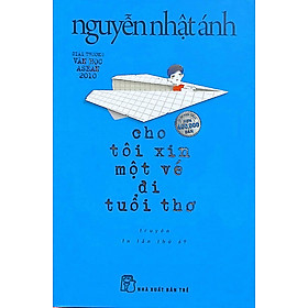 Hình ảnh Cho Tôi Xin Một Vé Đi Tuổi Thơ (Tái Bản)