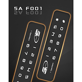 Mua KHOÁ VÂN TAY MẬT MÃ TỦ ĐỒ NGĂN KÉO 5A F001