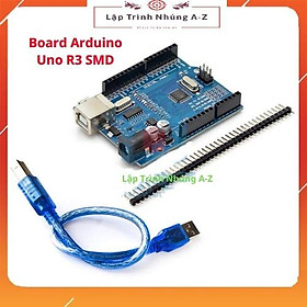 Mua  Lập Trình Nhúng A-Z  G18  Board Arduino Uno R3 SMD