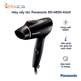 Máy Sấy Tóc Panasonic PAST-EH-NE20-K645-Hàng Chính Hãng