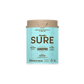 SỮA BỘT VINAMILK CANXIPRO