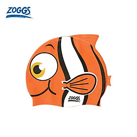 Nón mũ bơi trẻ em Zoggs Character - 465006 (6-14 tuổi)