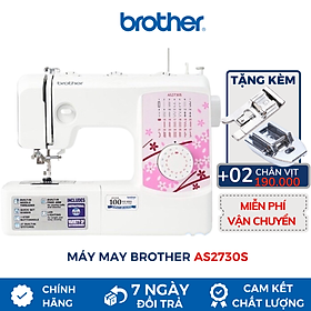 Máy May Brother AS2730S - Hàng chính hãng