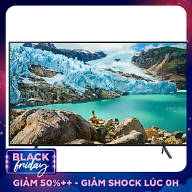 Smart Tivi Samsung 4K 70 inch UA70RU7200