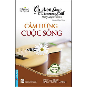 Hình ảnh Chicken Soup For The Recovering Soul Daily Inspirations 21 - Cảm Hứng Cuộc Sống - Bản Quyền