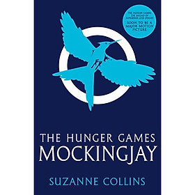 The Hunger Games #3: Mockingjay