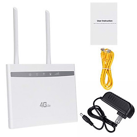 Bộ phát wifi 3G 4G LTE CPE – 101 modem router không dây