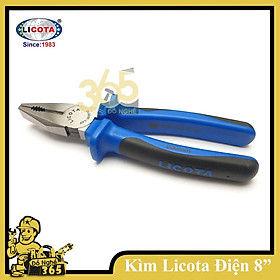Mua Kìm điện 6 (160mm)   7  (18mm)   8  (200mm) cao cấp LICOTA
