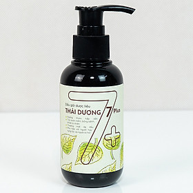 Dầu Gội Dược Liệu Thái Dương 7Plus (Chai 100ml)