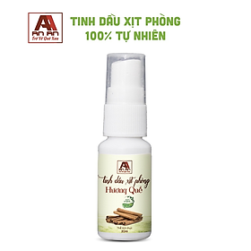 Bình Xịt Phòng Tinh Dầu Oải Hương