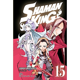 Shaman King Tập 15