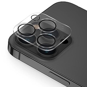 Mua Khung bảo vệ camera UNIQ Optix Camera Lens Protector Clear For iPhone 14/ 14 Plus/ 14 Pro/ 14 Pro Max Hàng Chính Hãng