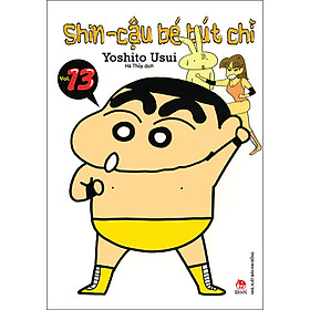 Shin - Cậu Bé Bút Chì Tập 13