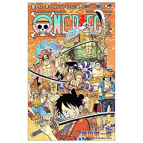 One Piece 96 - Kinokuniya Book Stores