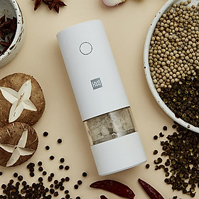 xiaomi youpin Máy xay muối và hạt tiêu tự động Huohou Electric